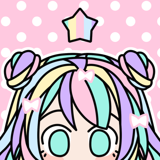 パステルガール : 着せ替えゲーム PC版