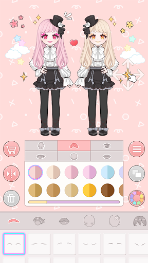 ลิลี่ สไตล์ : เกมแต่งตัว