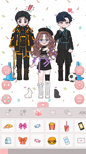 ลิลี่ สไตล์ : เกมแต่งตัว