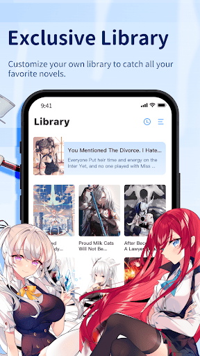 Super Fantasy - light novel PC