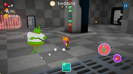 Escape Barry Alien Base PC