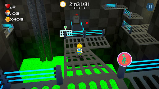 Escape Barry Alien Base PC