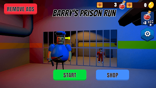 Obby Prison Escape PC