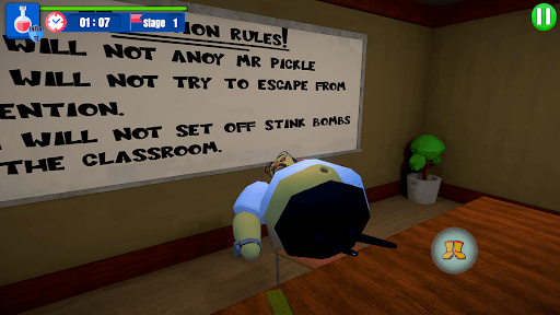 Obby School Breakout ПК