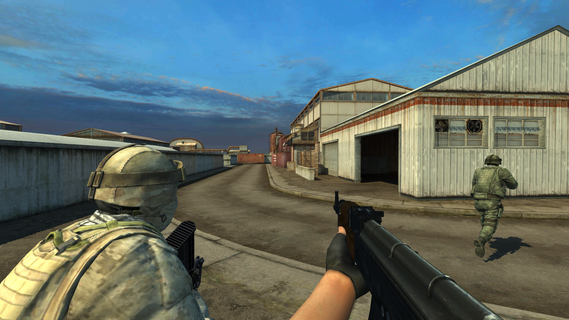 FZ: Gun Shooting Games FPS 3D