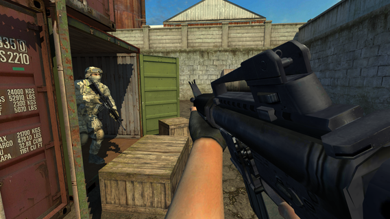 Download FZ: Gun Shooting Games FPS 3D android on PC