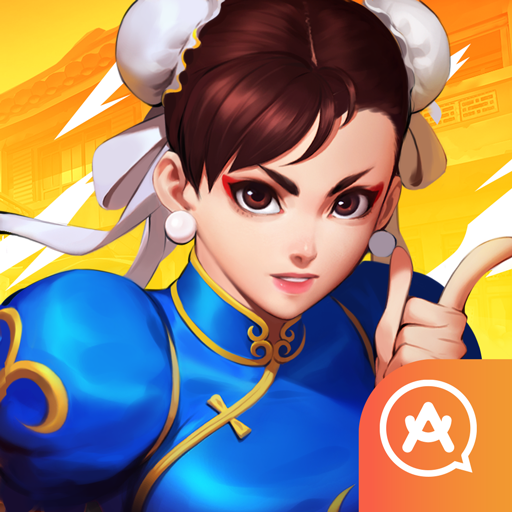 Street Fighter 5 of trick APK for Android Download