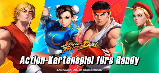 STREET FIGHTER: DUEL PC