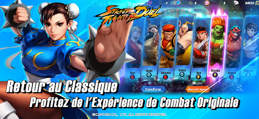 STREET FIGHTER: DUEL PC