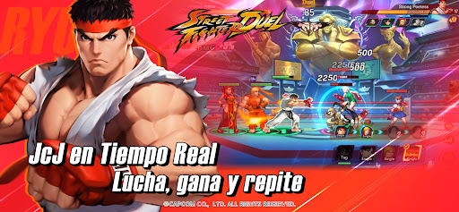 STREET FIGHTER: DUEL