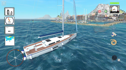 Dock your Boat 3D PC