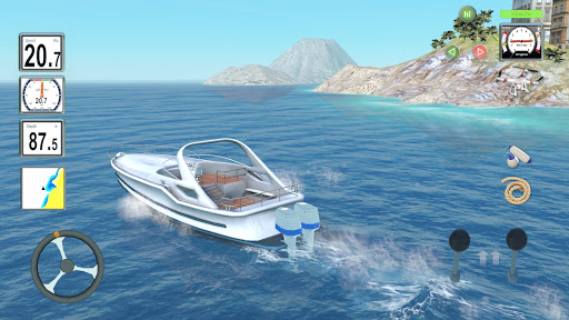 Dock your Boat 3D PC