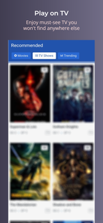 Myflixer: Helper Movies Series PC