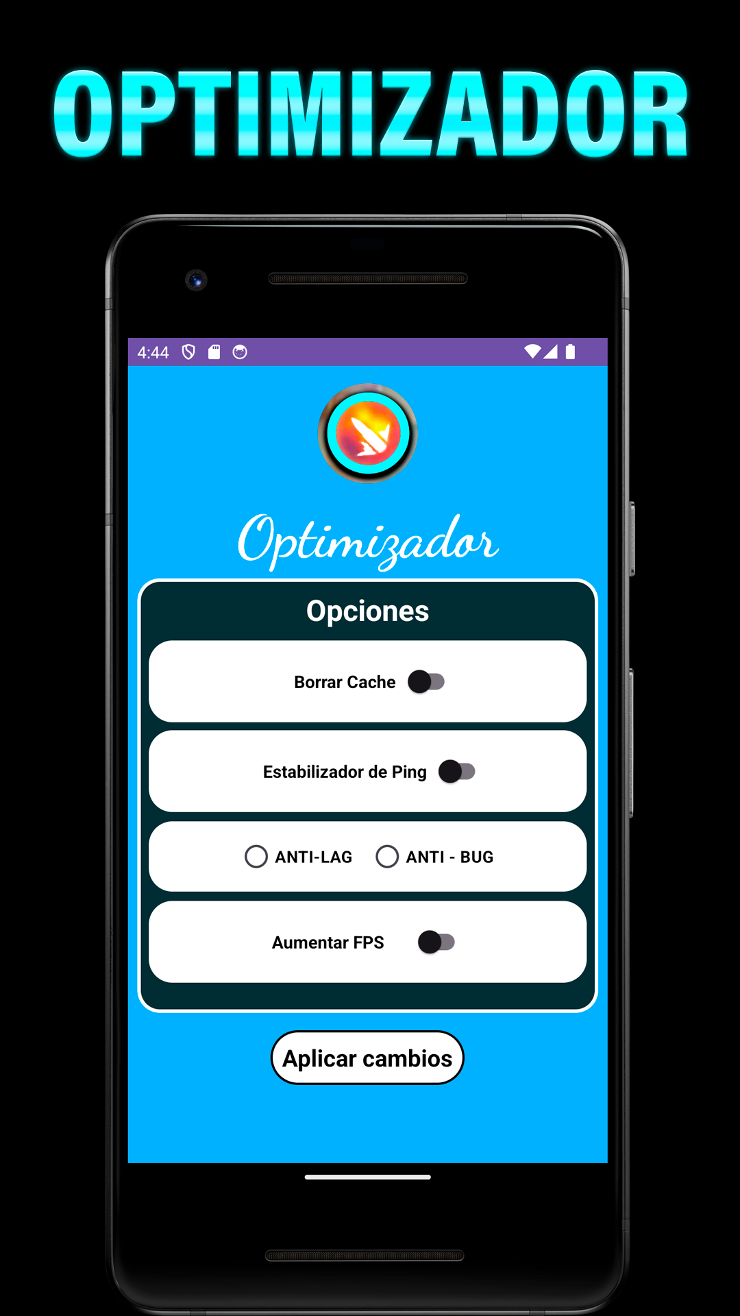 Macro de las Bolitas Azules PC