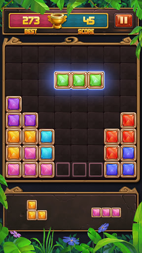 Block Puzzle: Funny Brain Game PC