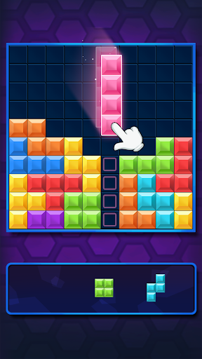 ブロックパズル - 無料のクラシック・ブロックパズルゲーム PC版