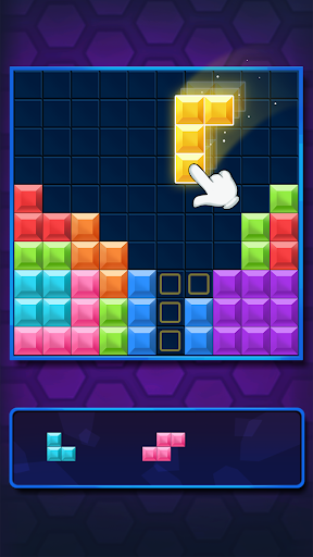 ブロックパズル - 無料のクラシック・ブロックパズルゲーム