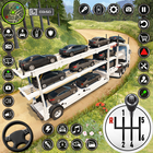 Offroad Car Transporter Truck PC