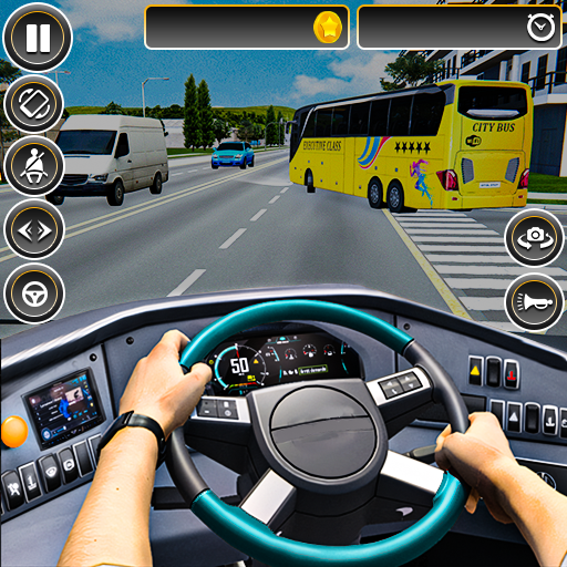 Euro City Bus Cargo Simulator PC