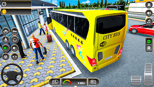 Euro City Bus Cargo Simulator PC