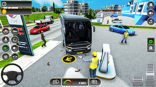 Euro City Bus Cargo Simulator PC