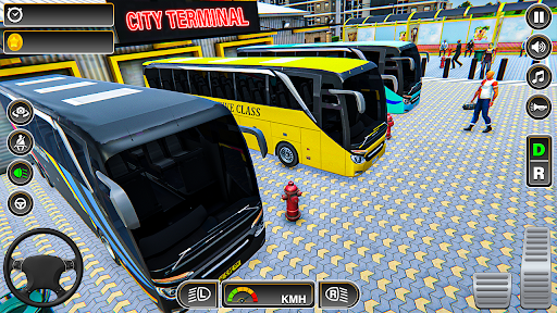 Euro City Bus Cargo Simulator PC