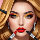 Fashion Dress Up, Makeup Game پی سی