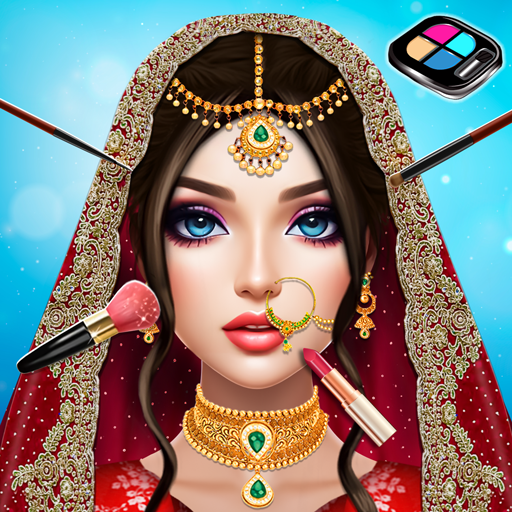 Fashion Dress Up, Makeup Game পিসি