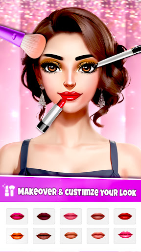 Fashion Dress Up, Makeup Game পিসি