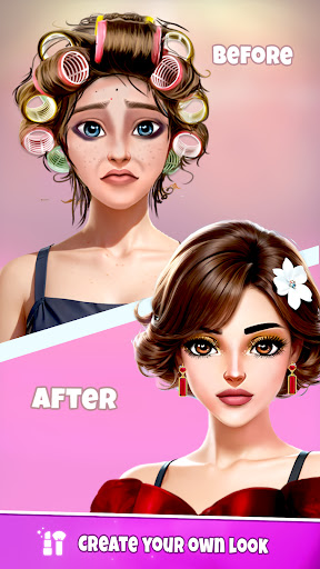 Fashion Dress Up, Makeup Game পিসি