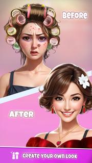 Fashion Dress Up, Makeup Game