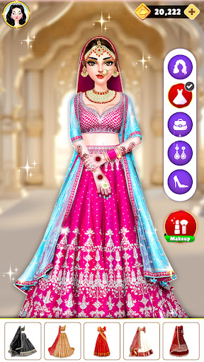 Fashion Dress Up, Makeup Game পিসি