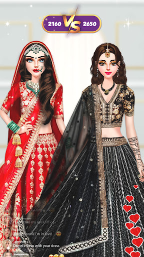 Fashion Dress Up, Makeup Game পিসি