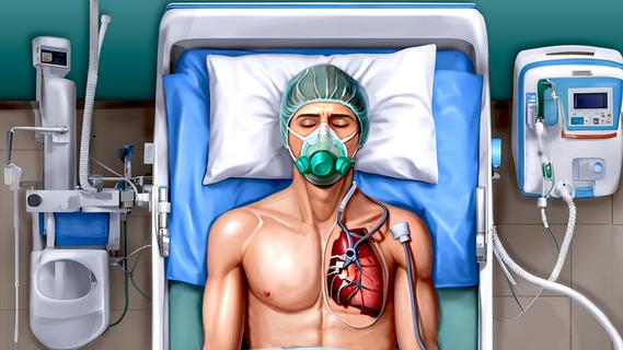 Real Surgeon Simulator Game