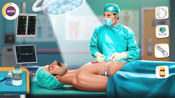 Real Surgeon Simulator Game