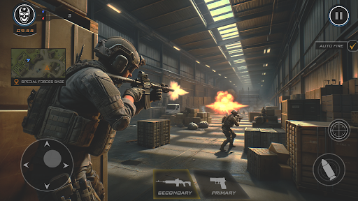 Call of IGI Commando Adventure