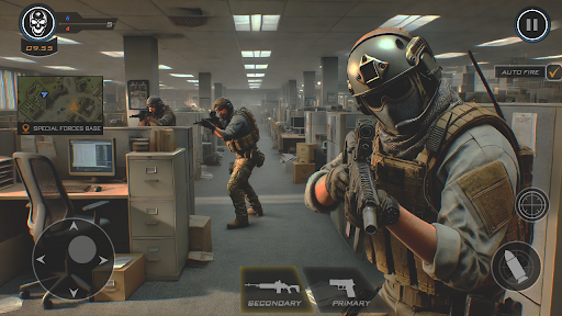 Call of IGI Commando Adventure