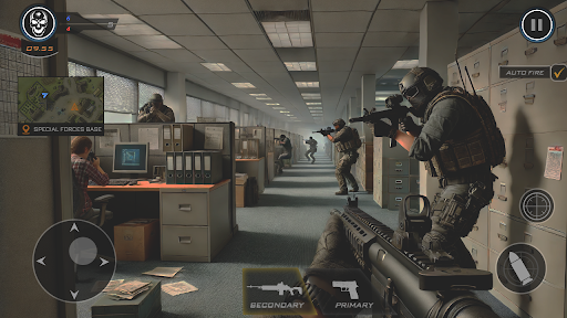 Call of IGI Commando Adventure