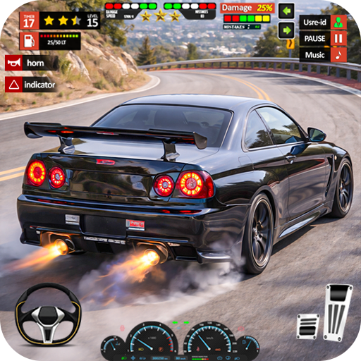 komputer Open World Car Games Offline