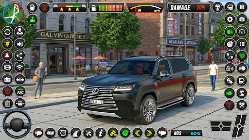 komputer Open World Car Games Offline