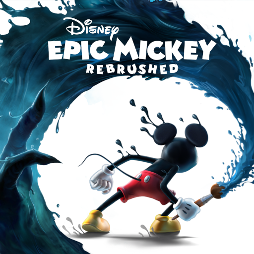 Disney Epic Mickey: Rebrushed PC