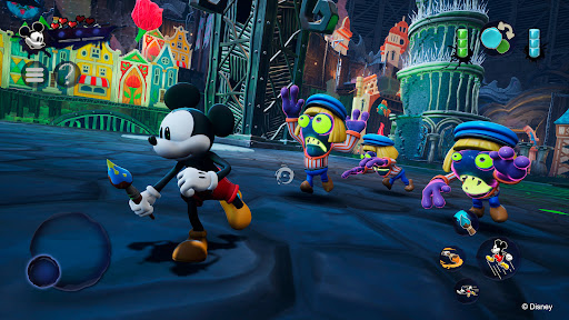 Disney Epic Mickey: Rebrushed PC