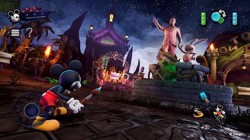 Disney Epic Mickey: Rebrushed PC