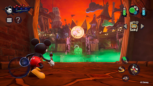 Disney Epic Mickey: Rebrushed PC