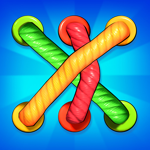 Tangle Rope 3D: Untwist Knots PC