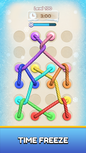 Tangle Rope 3D: Untwist Knots PC