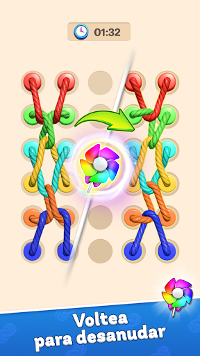 Tangle Rope 3D: Untwist Knots PC