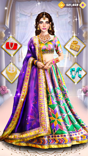 Fashion Makeover Wedding Games পিসি