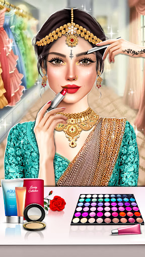 Fashion Makeover Wedding Games পিসি