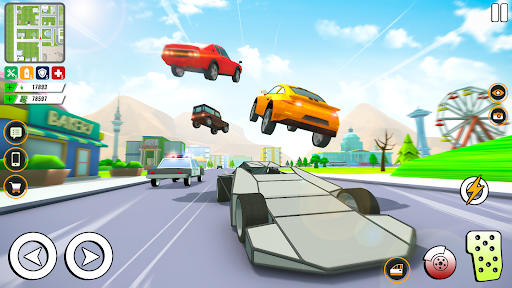 Stickman Mafia City Wars Gangs